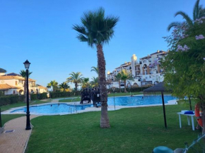 Al Andalus Thalassa in Vera, Almeria